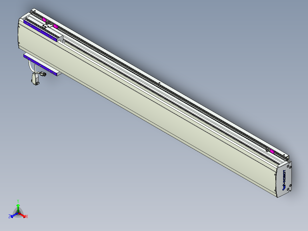 威洛博VL系列<span style='color: red'>3d</span>模型模组VL14S2Y-S1150