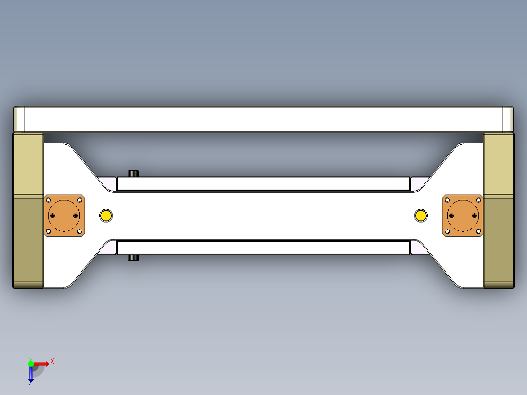 MSB-CNC2-180616俯视图