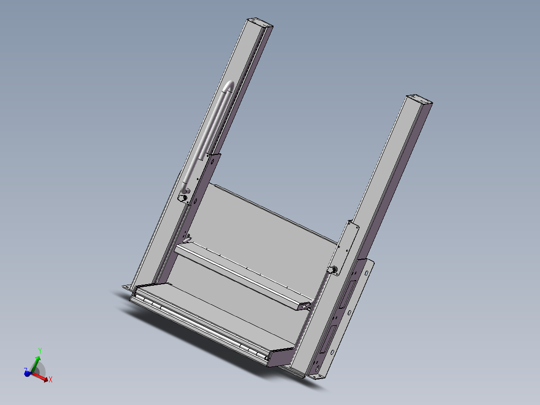 车载轮椅提升机(1)