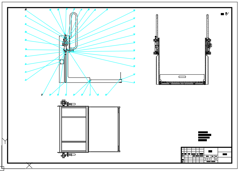 车载轮椅提升机(1)