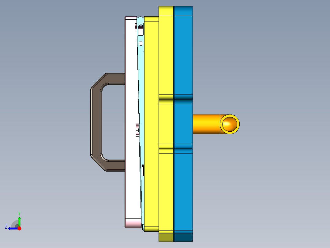 NPB-13-C-CNC5-1212右视图