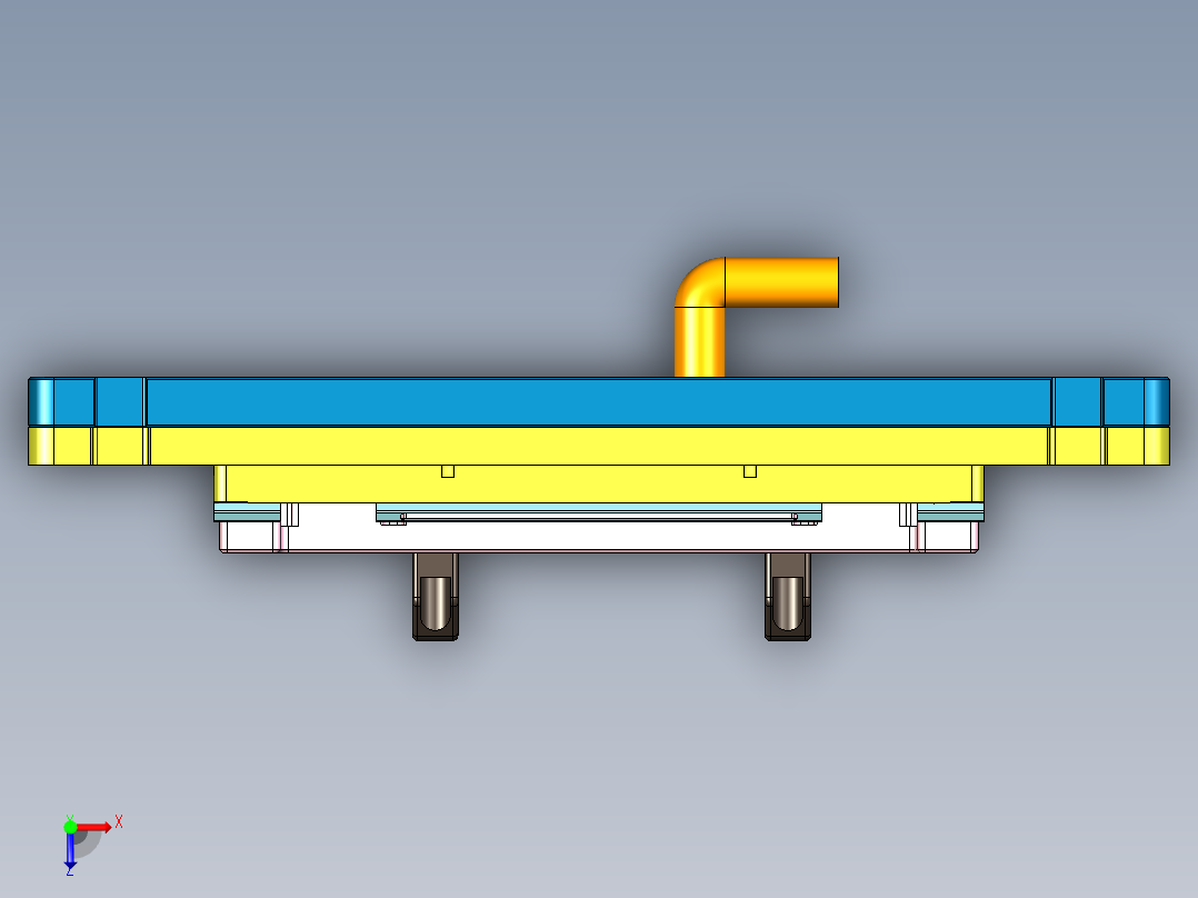 NPB-13-C-CNC5-1212俯视图