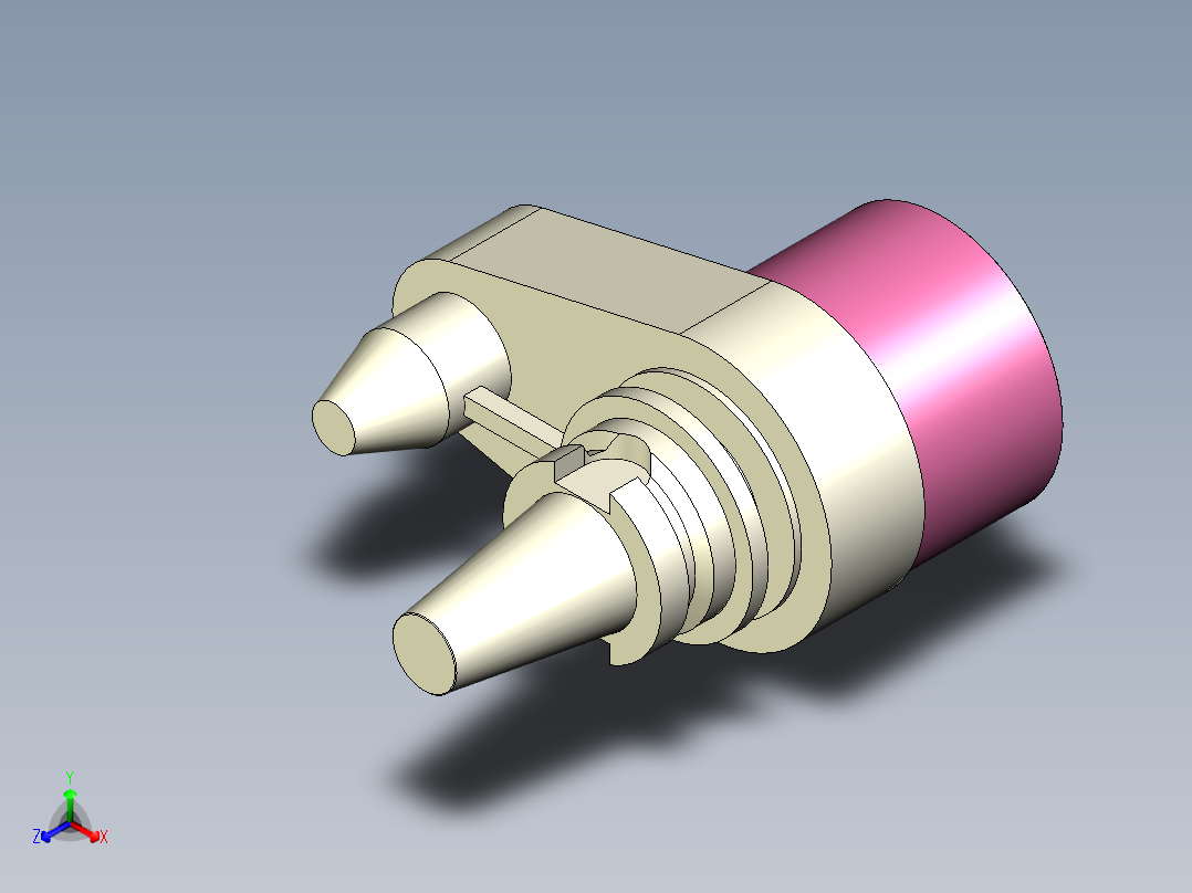 QDZ-180424正等轴测图