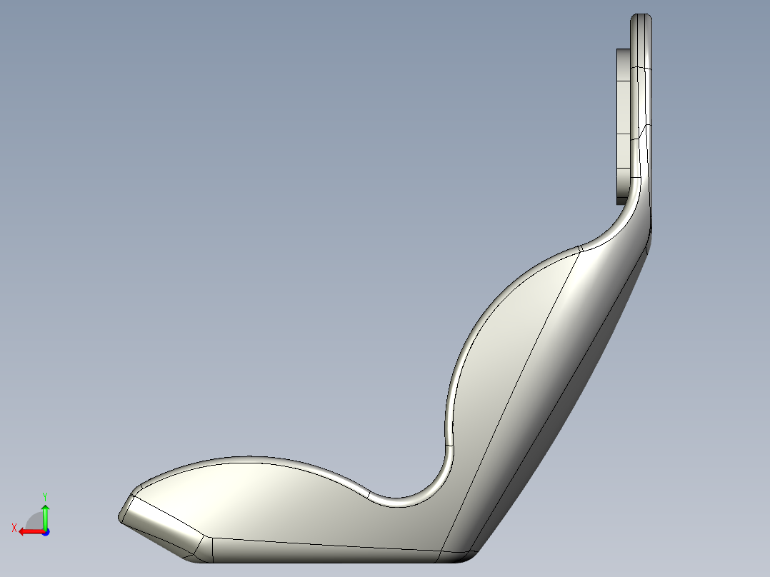 汽车座椅 (25)后视图