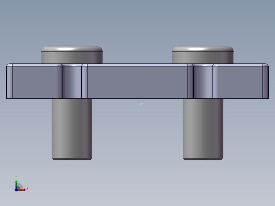 铝型材及其附件5.33.45.9090.M16前视图