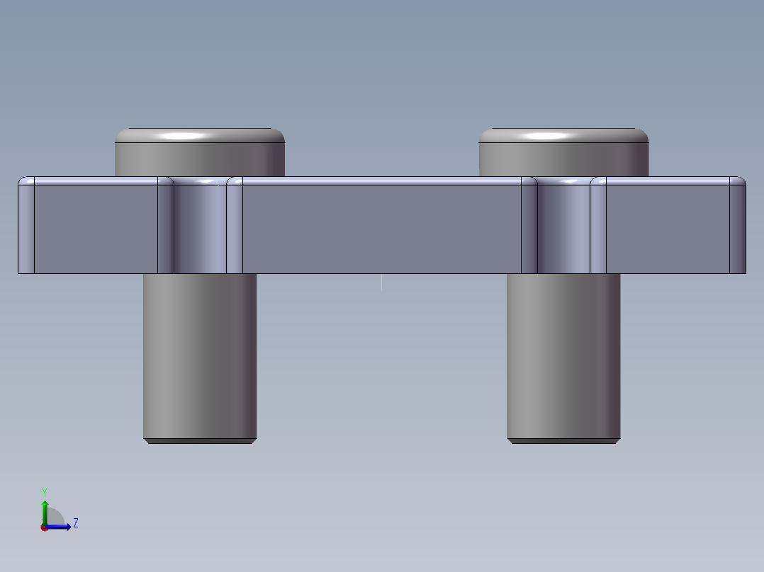 铝型材及其附件5.33.45.9090.M16左视图