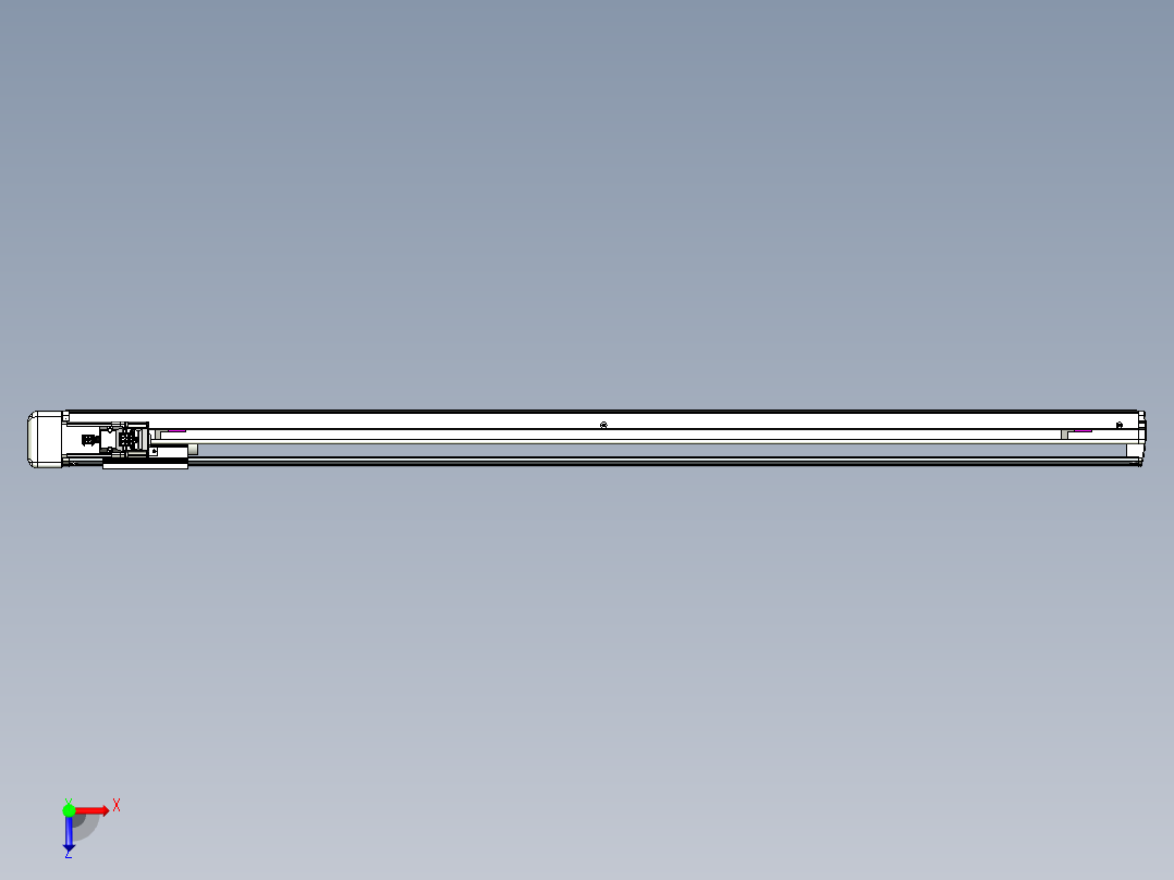 威洛博QF10-Lxx-C-S960-BR-ZP10-C3俯视图