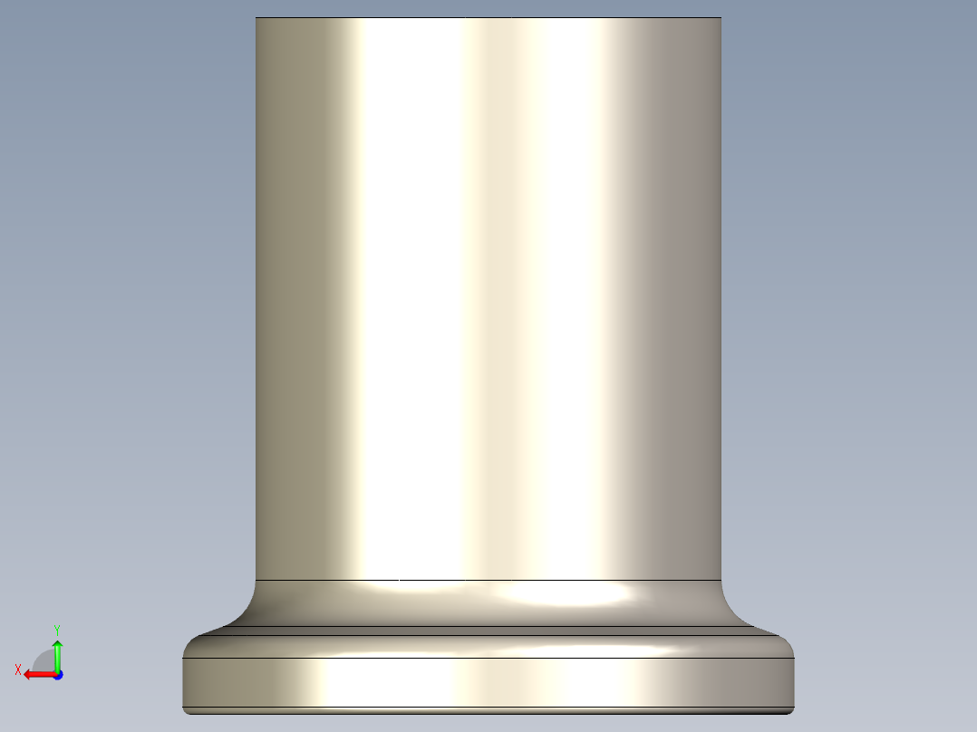 卡盘0.75英寸- DIN32676后视图