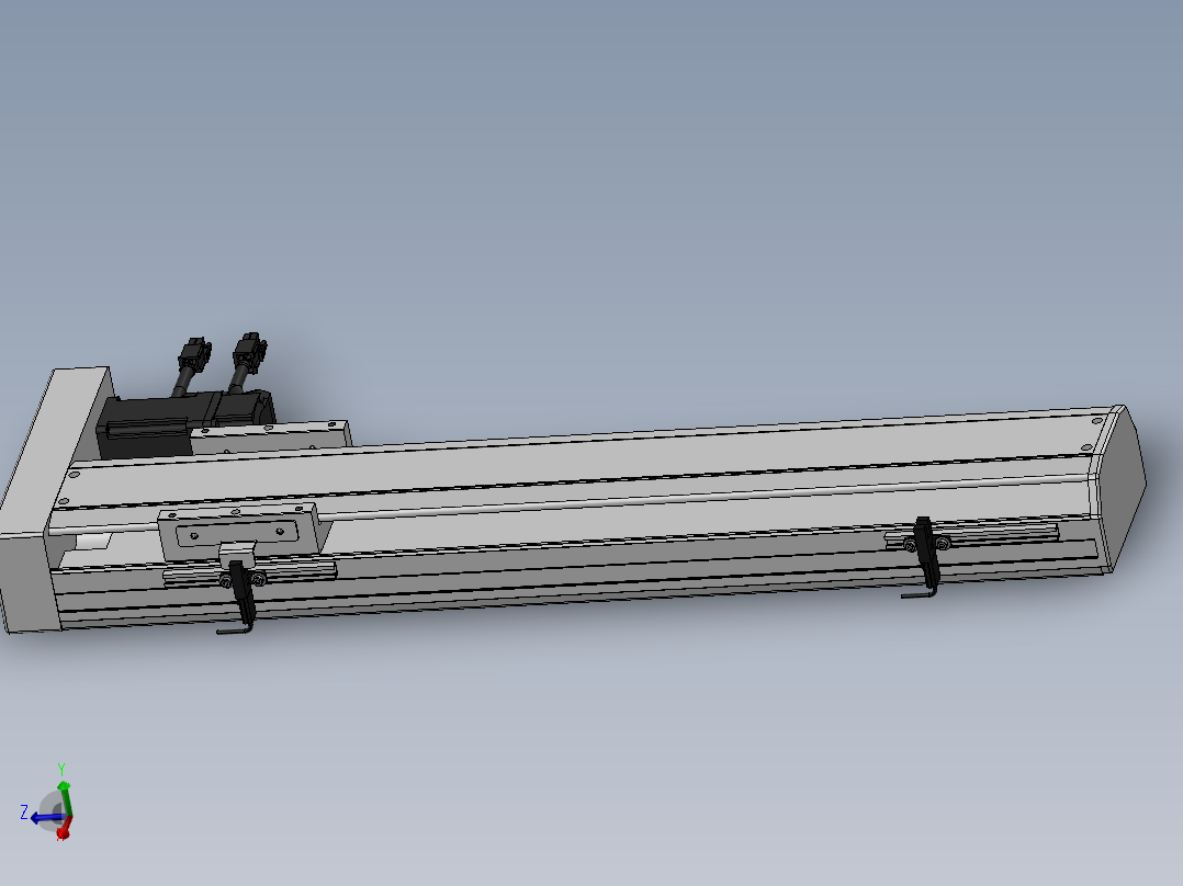 精密模组MY120-T10-400L-BR-P10B-C4-C