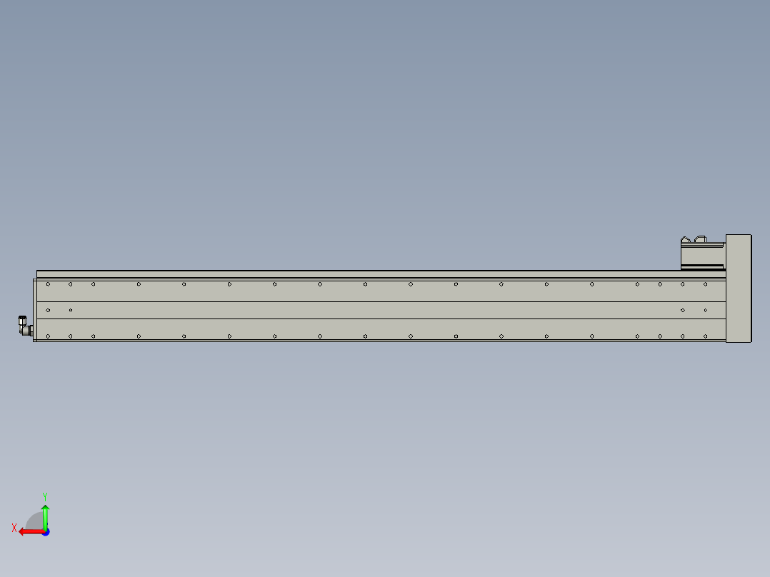 威洛博VC14-S1250-BR-P40后视图