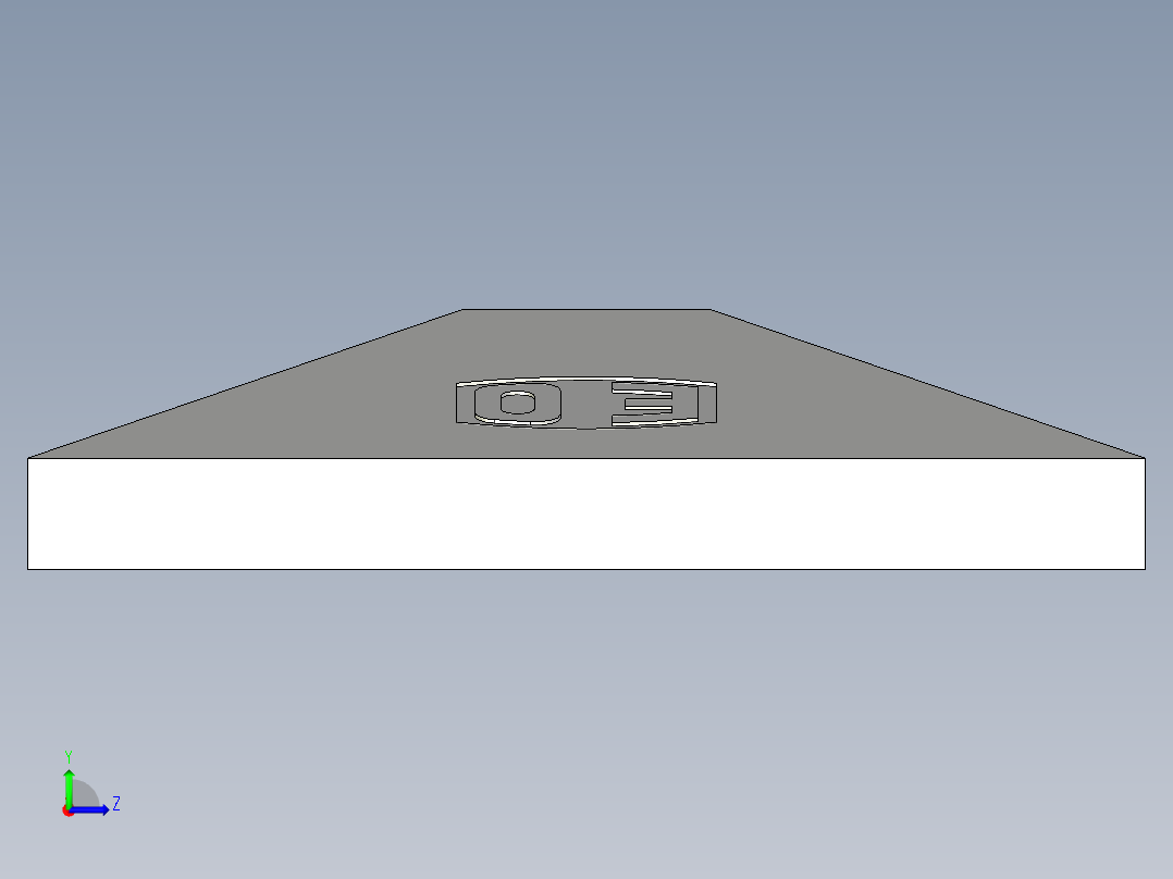 用于软管和硬管接头的工具DPB1X左视图