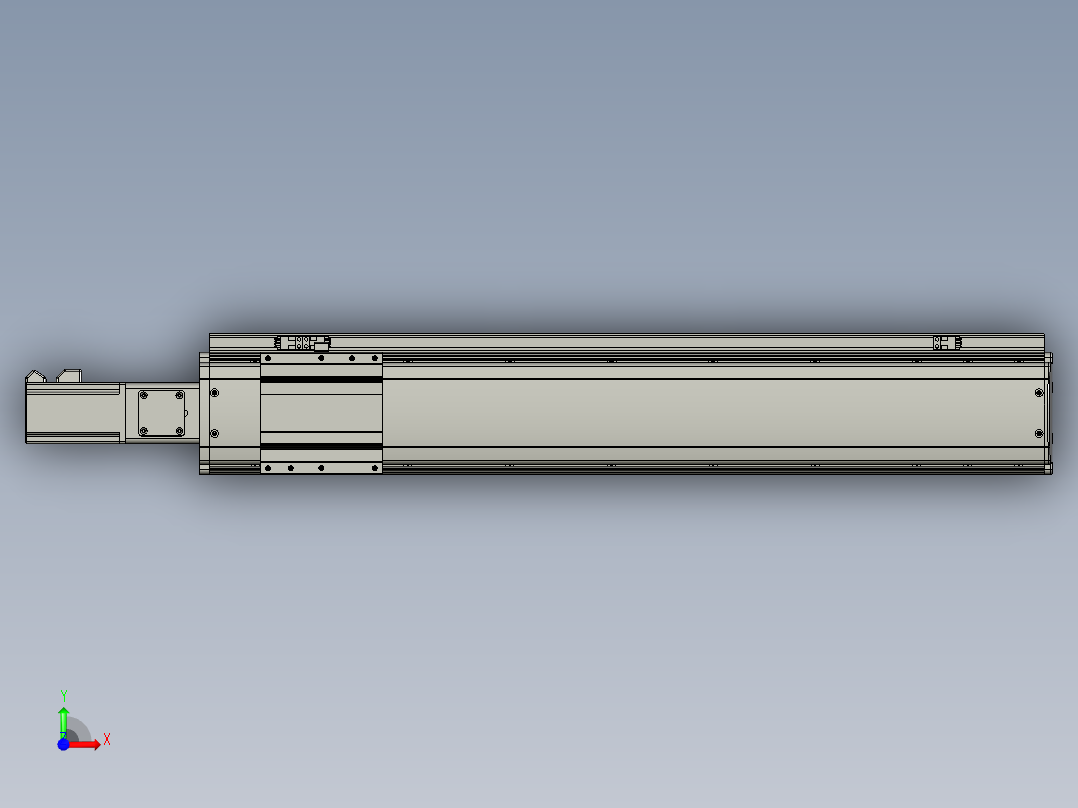威洛博VF12-L16-C-S600-BC-P40-C4前视图