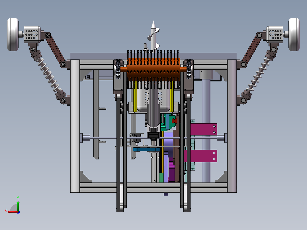 4 17装配体后视图