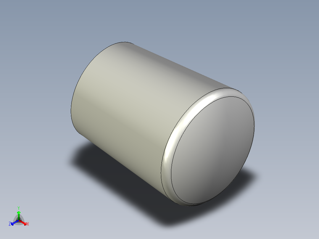 把手I.307-3D多系列多零件图纸模型正等轴测图