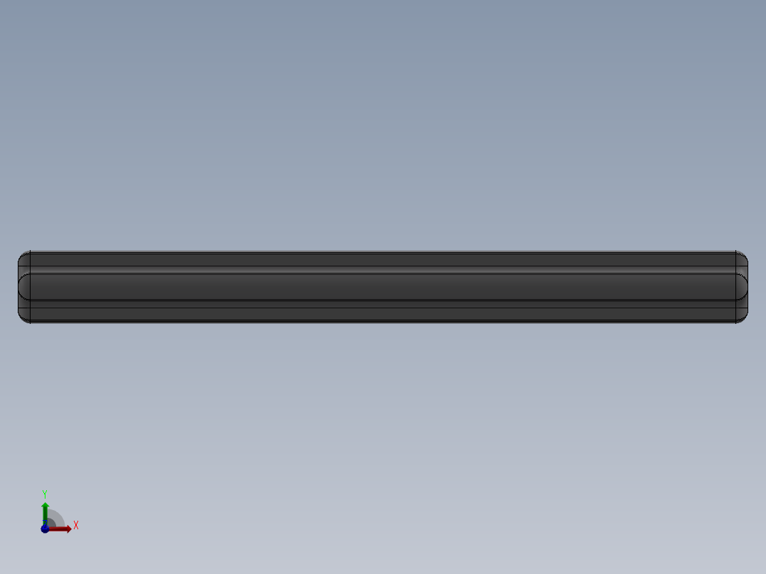 乐高机械组车桥-3706 MdStone Technic Axle 6前视图