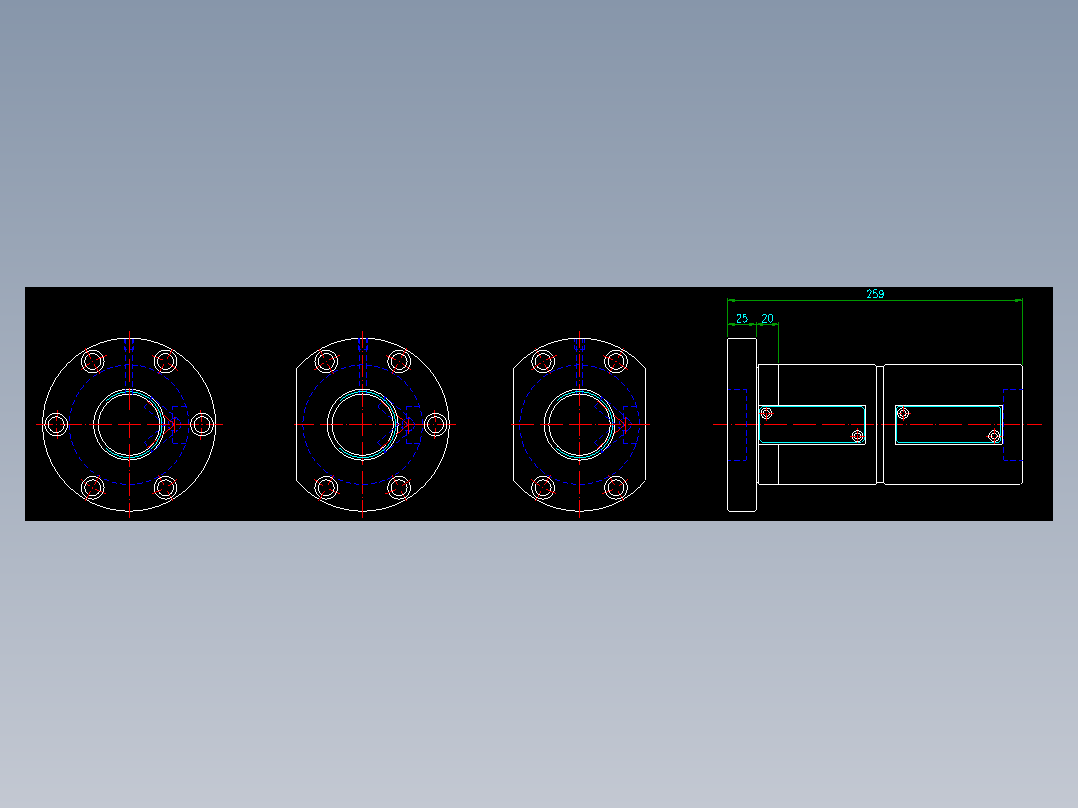 银泰PMI-FDWE05020C1-H