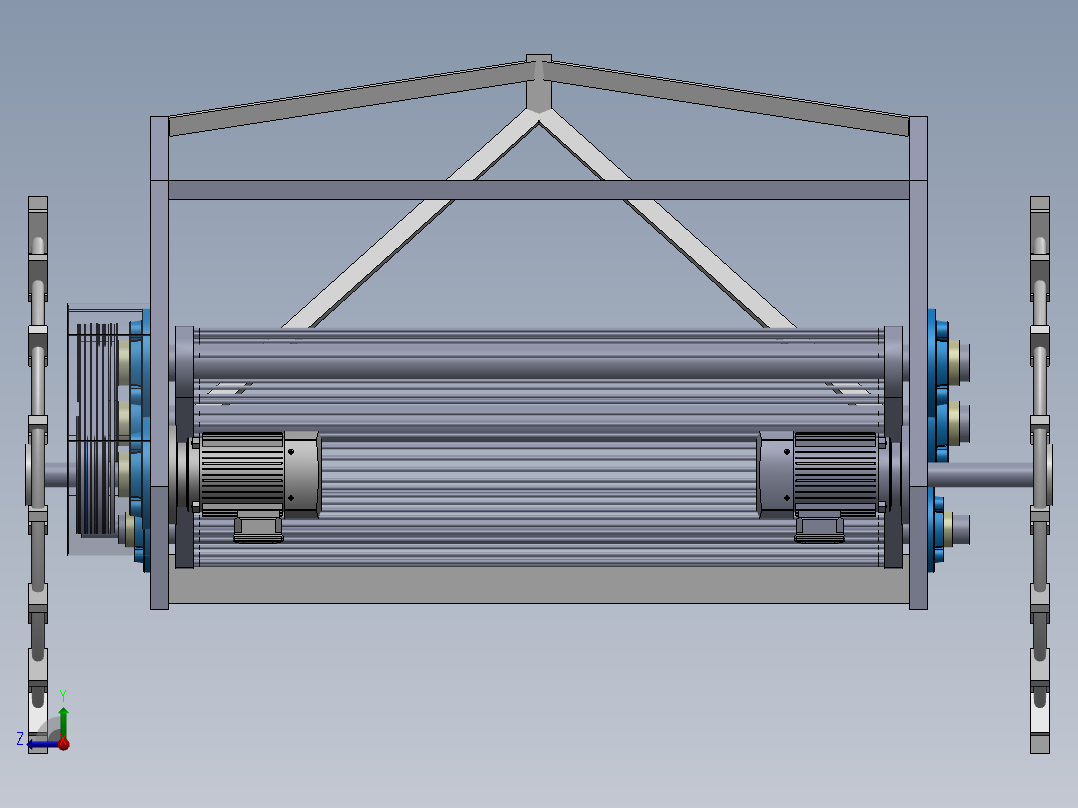 shouhuoji yuanwenjian右视图
