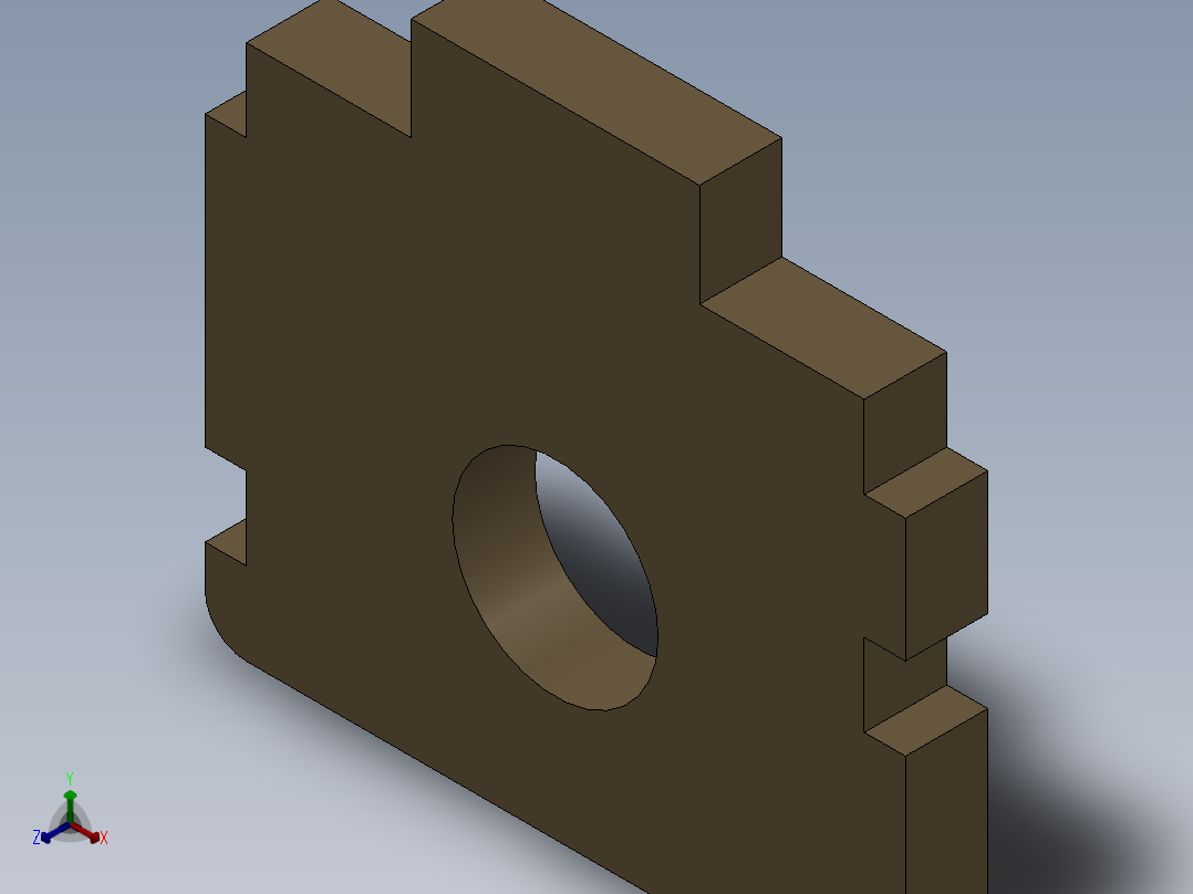 SolidWorks 数控<span style='color: red'>机床</span>设计