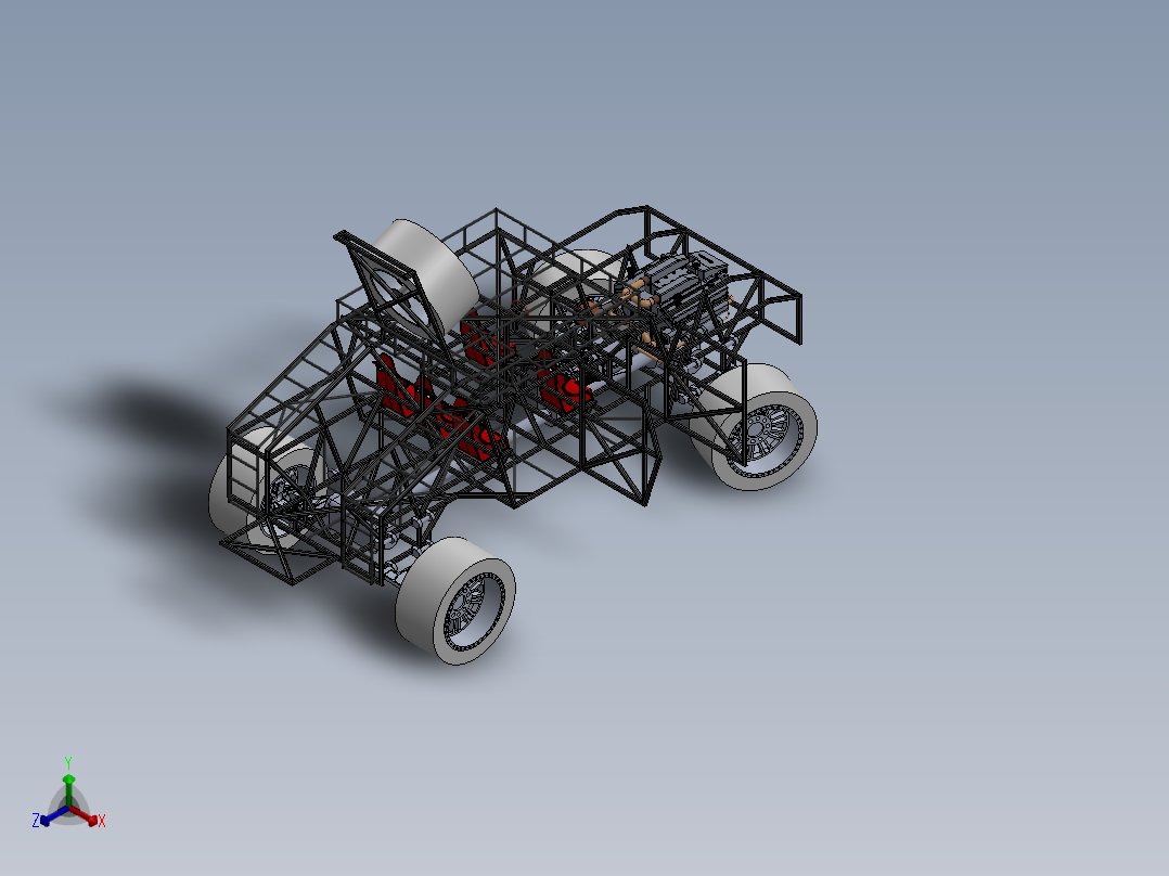 泰坦<span style='color: red'>越野车</span>