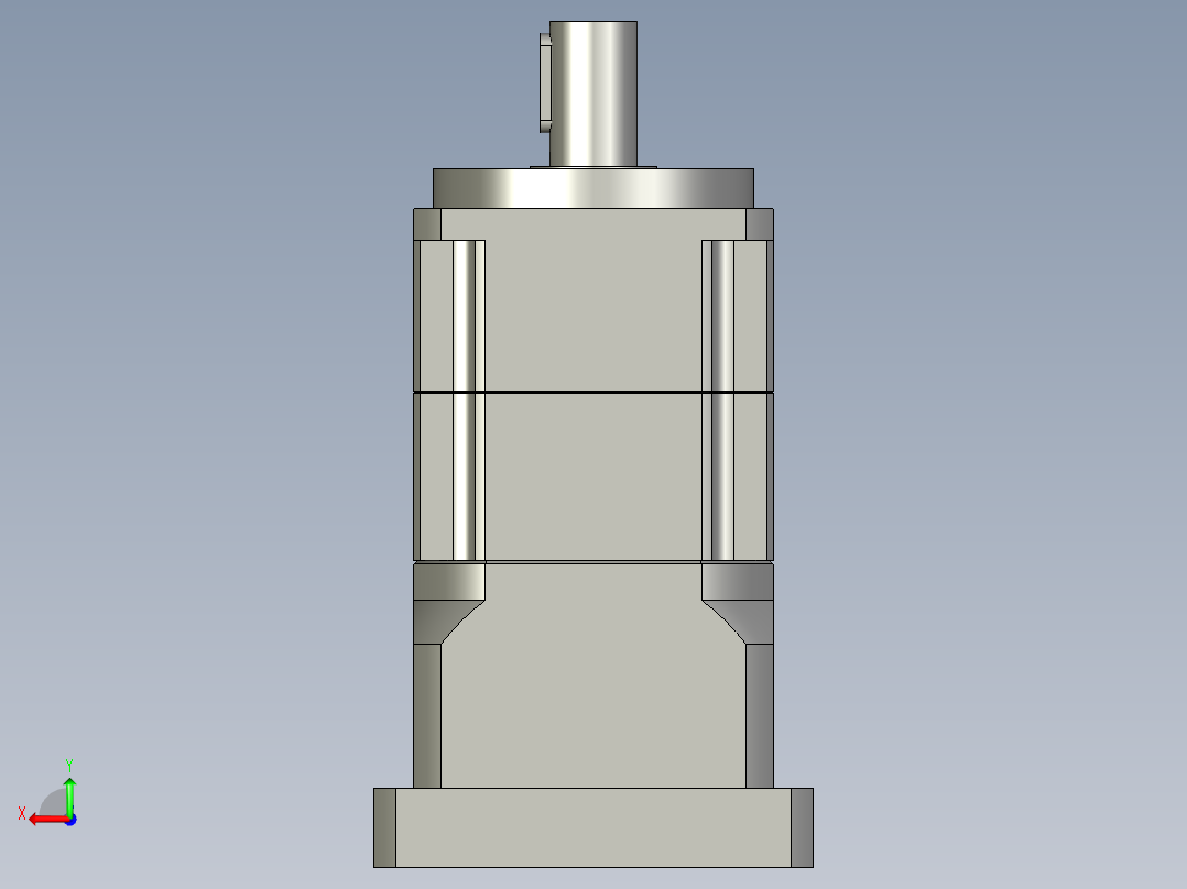 斜齿PGH090-L2 22-95-115-M8.STEP后视图