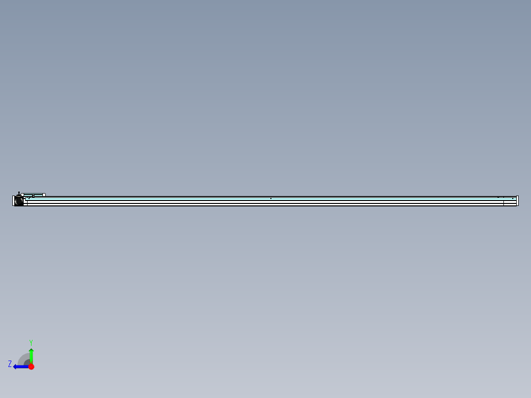 欧规系列-LB6A-L130-S3100-BL-ZP40-C3右视图