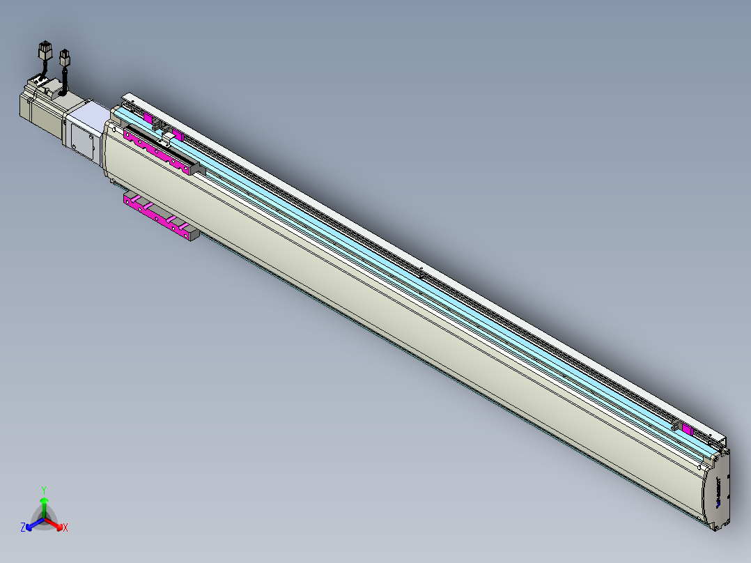 威洛博QF14-Lxx-C-S1020-BC-ZP40-C3