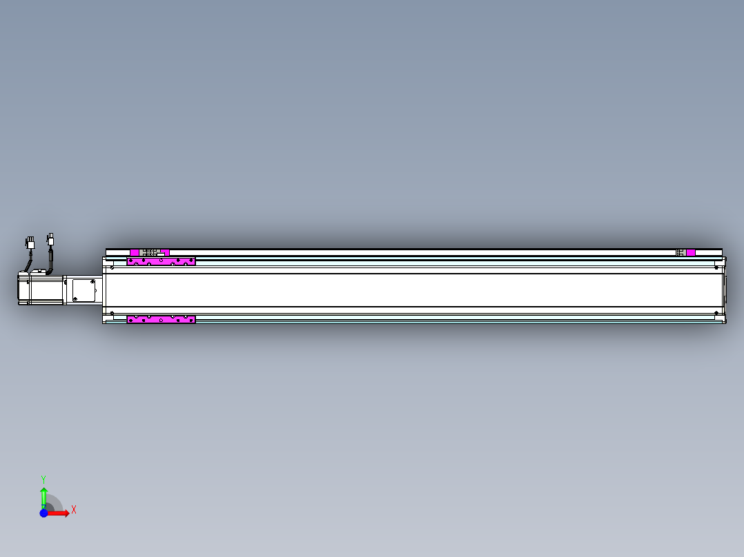 威洛博QF14-Lxx-C-S1020-BC-ZP40-C3前视图