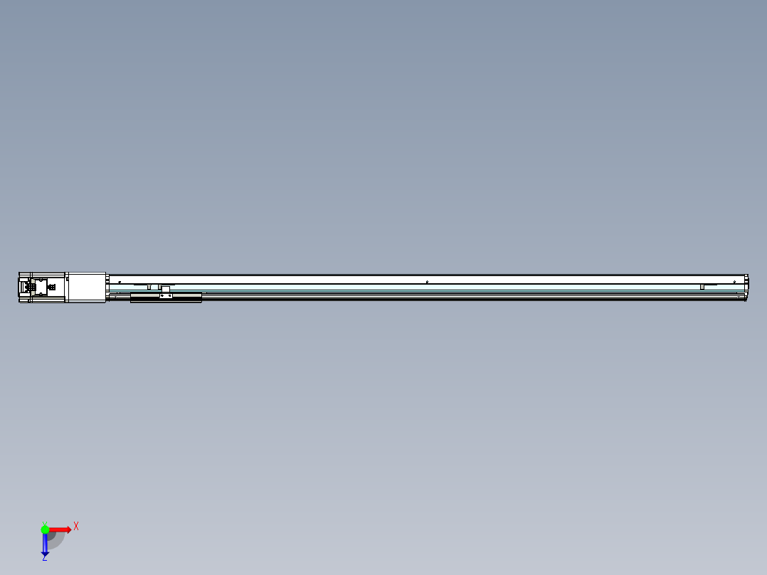 威洛博QF14-Lxx-C-S1020-BC-ZP40-C3俯视图