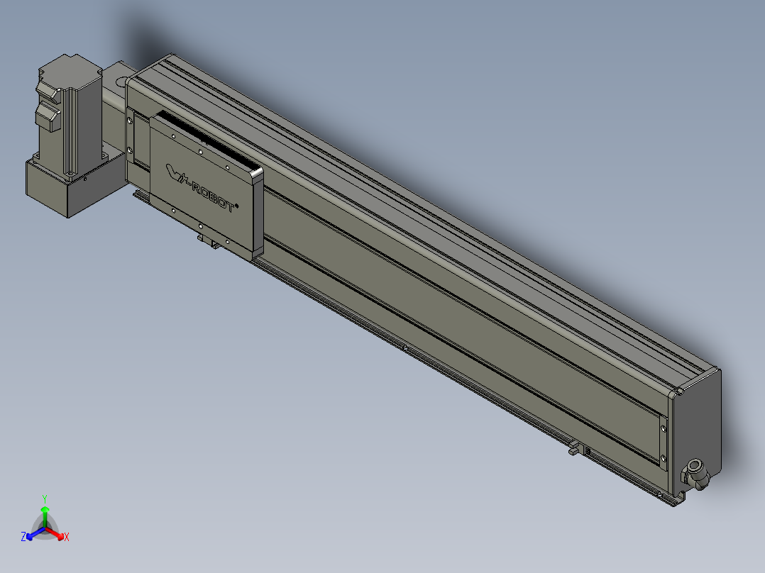 威洛博VBC14-S550-BLU-P40