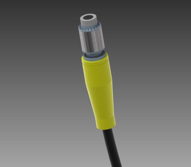 海底电缆设计模型