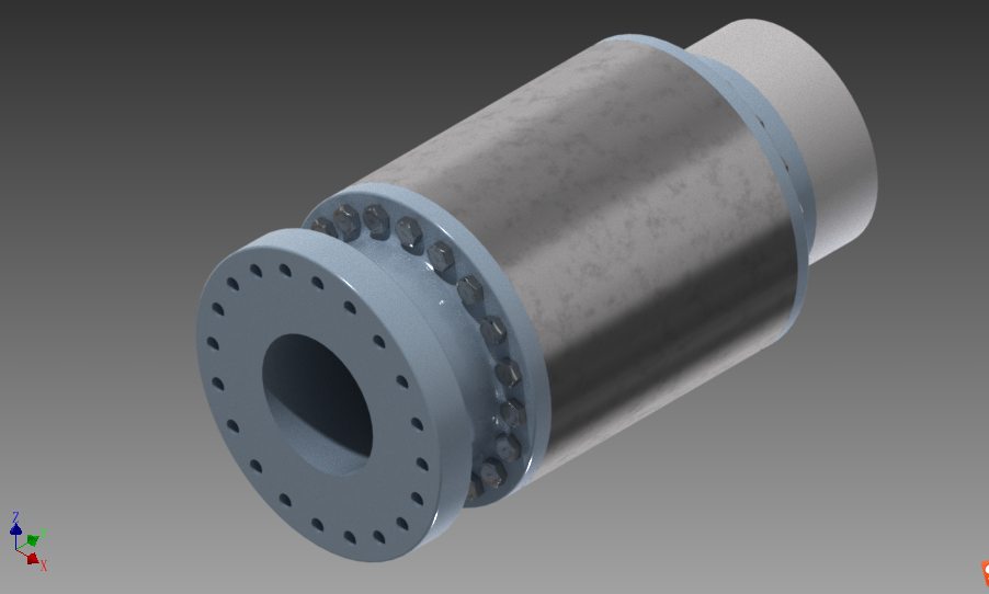 海底电缆设计模型