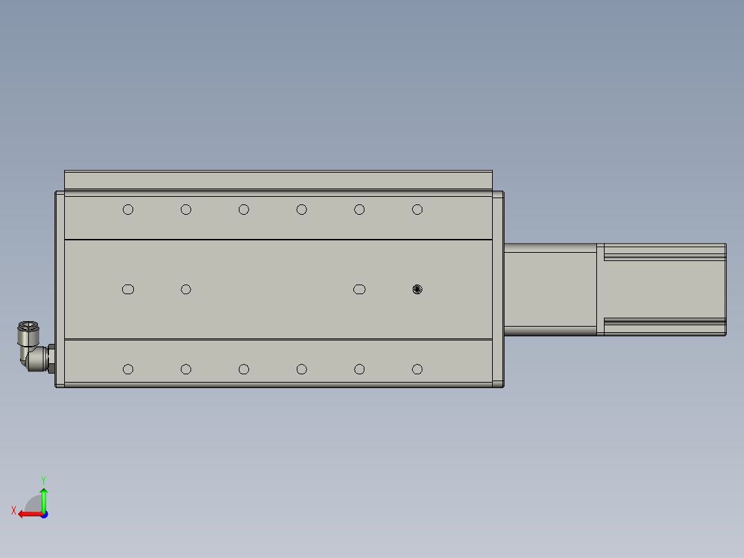 威洛博VC17-S100-BC-P75后视图