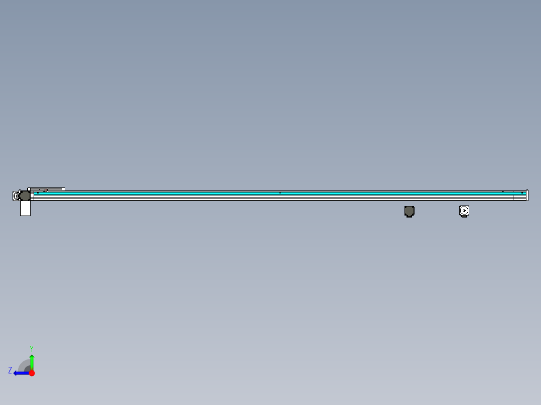 欧规系列-LB6-L130-C-S2900-BL-P40-D3右视图