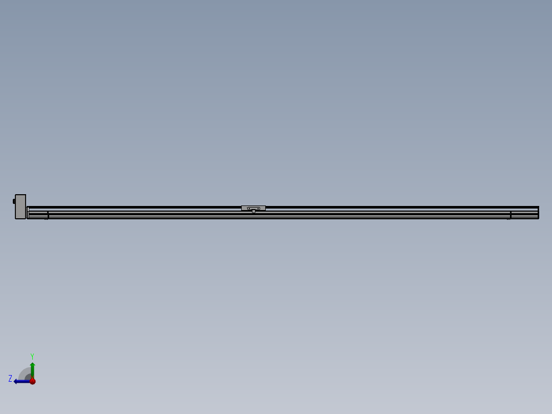精密模组MT140-L110-2700-RU-M40-C4右视图