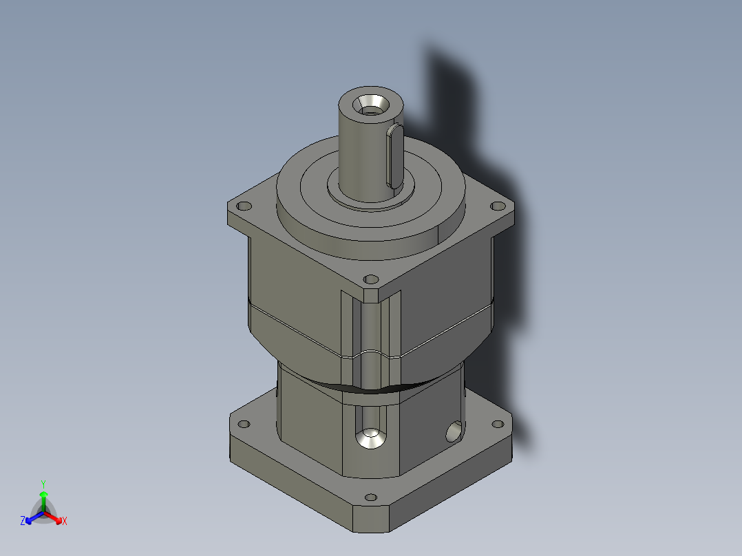 斜齿PGH180T-L2 42-180-215-M12 LR83-12B.STEP