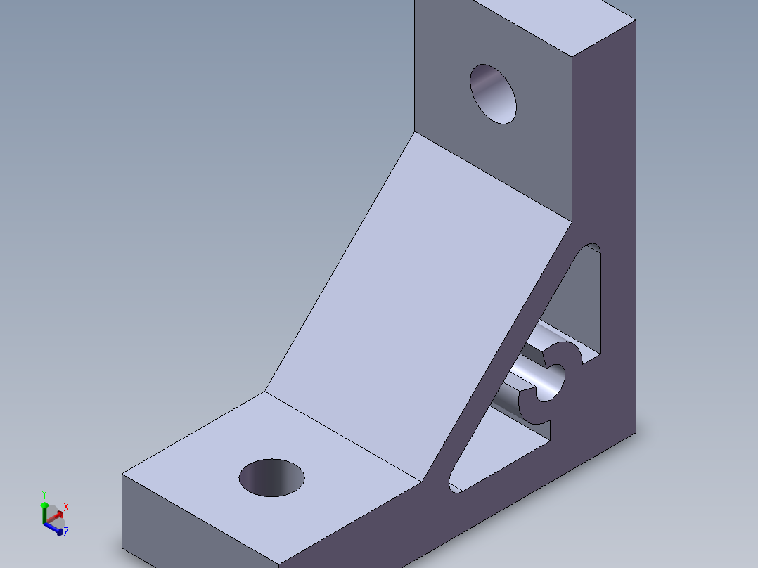 铝型材及其附件3.31.50.30.30.SLDPRT