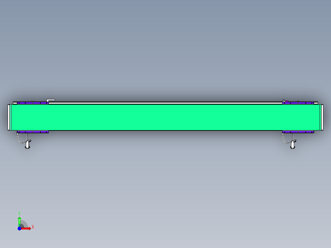 威洛博VL系列直线电机模组-2VL17E3-S1500_20191220_100720前视图