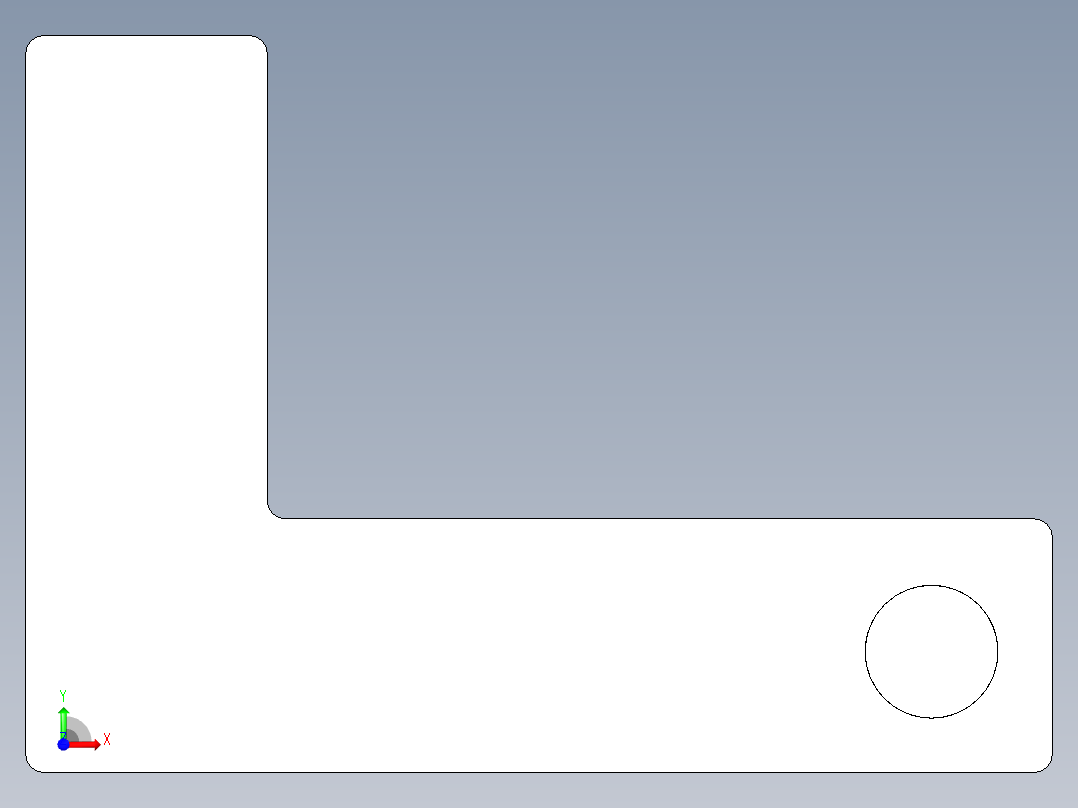 基恩士FU-L52Z_2_kc图纸模型前视图