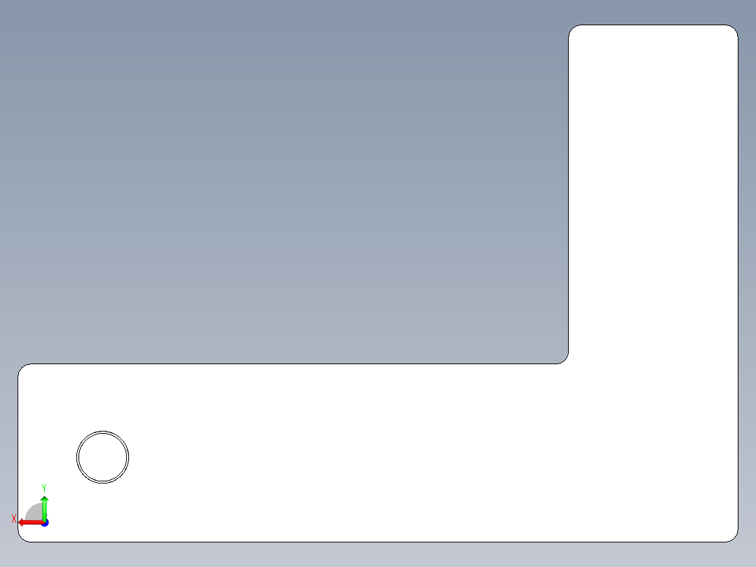 基恩士FU-L52Z_2_kc图纸模型后视图