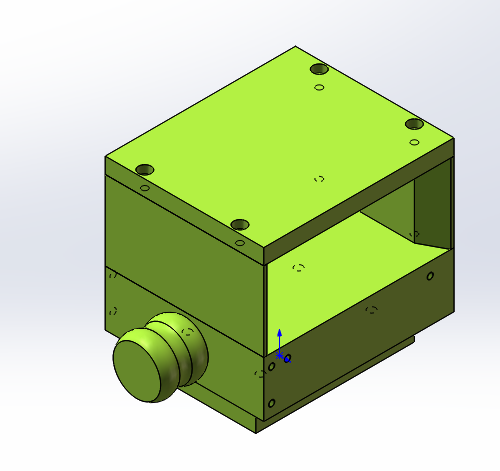汽车密封条EPDM硬骨架裁断收料生产线(sw18可编辑+工程图+bom）