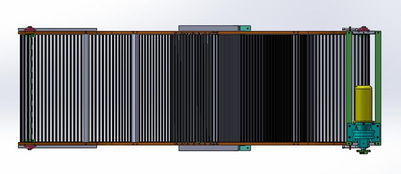 2700履带传送机sw18可编辑