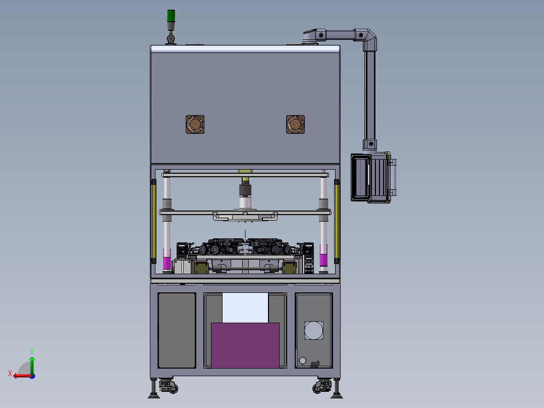 密封圈裁切设备sw21可编辑后视图