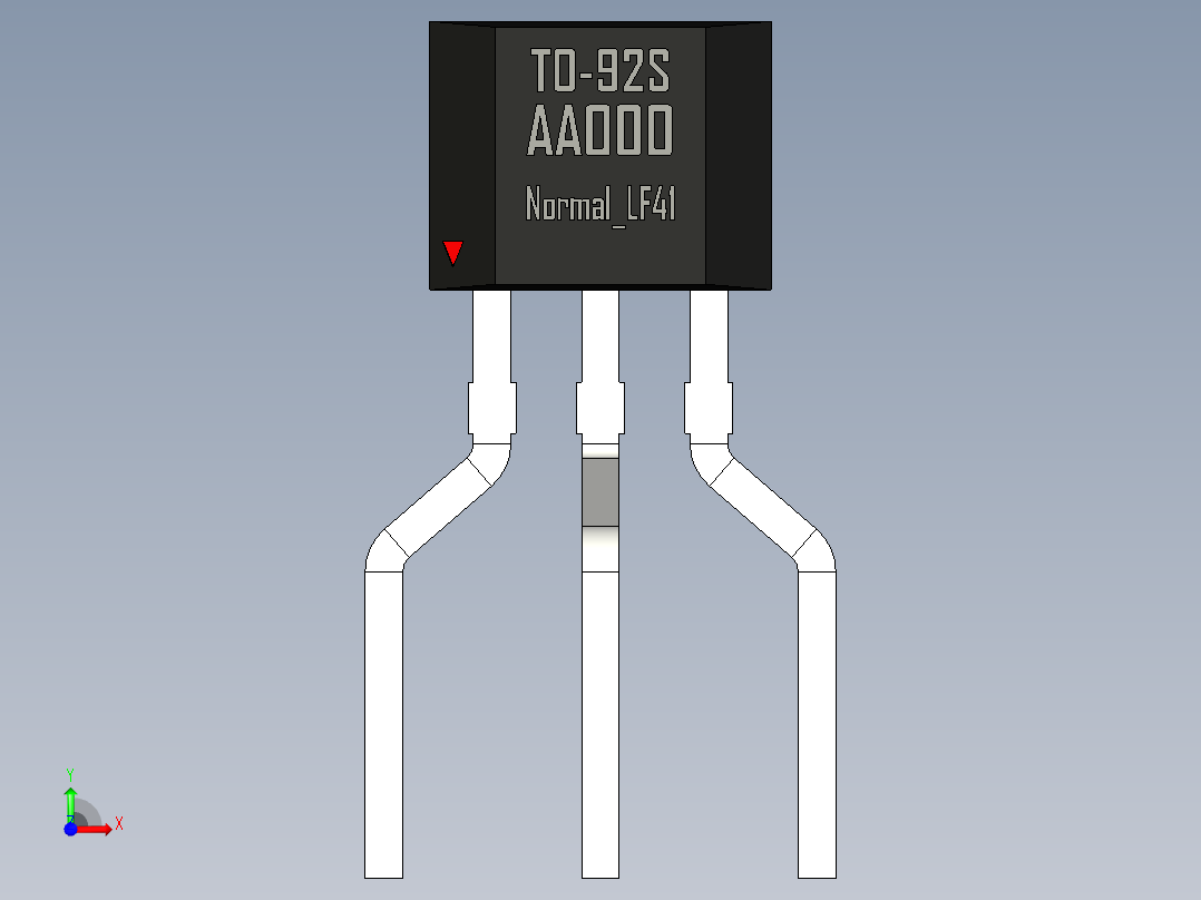 TO-92S_Normal_LF41_rev1.0.rar前视图