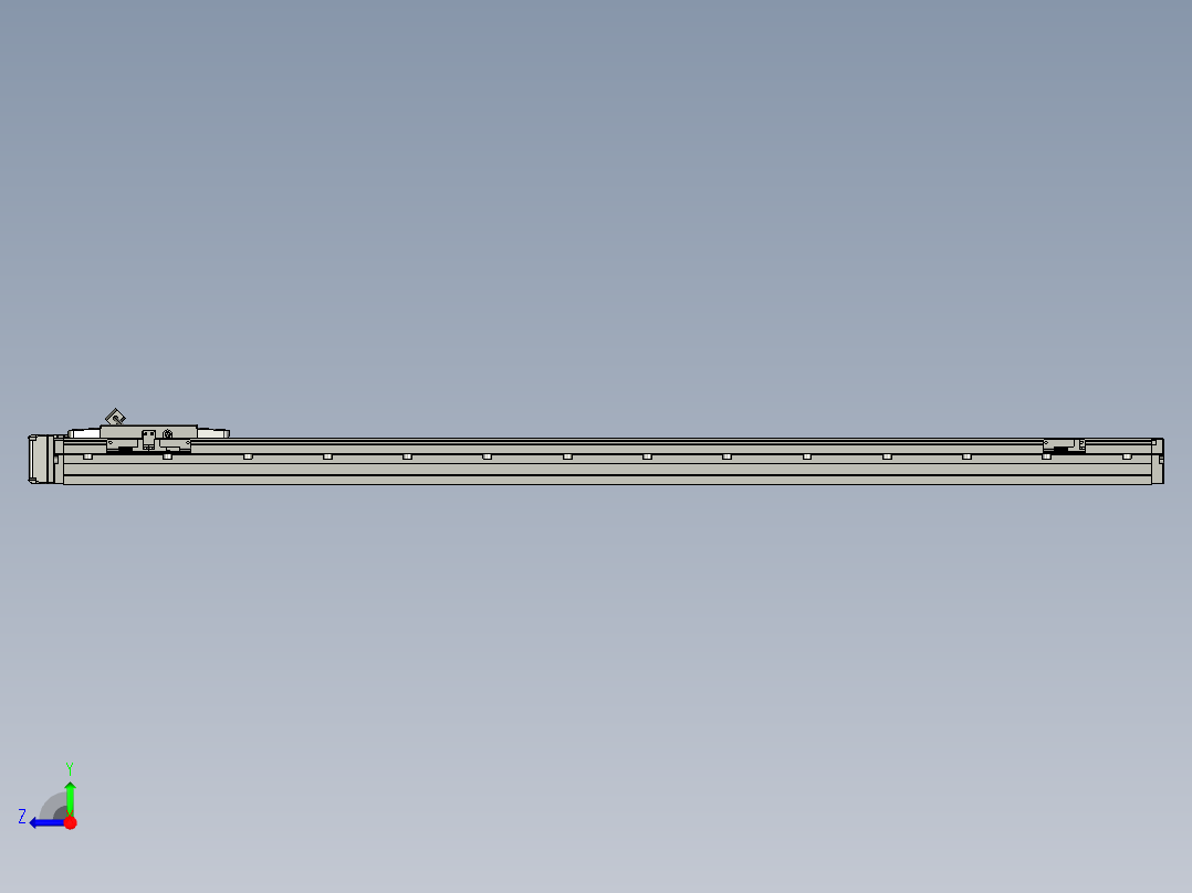 威洛博模组VGTH12-L10-C-S1150-BR-ZT40-C3右视图