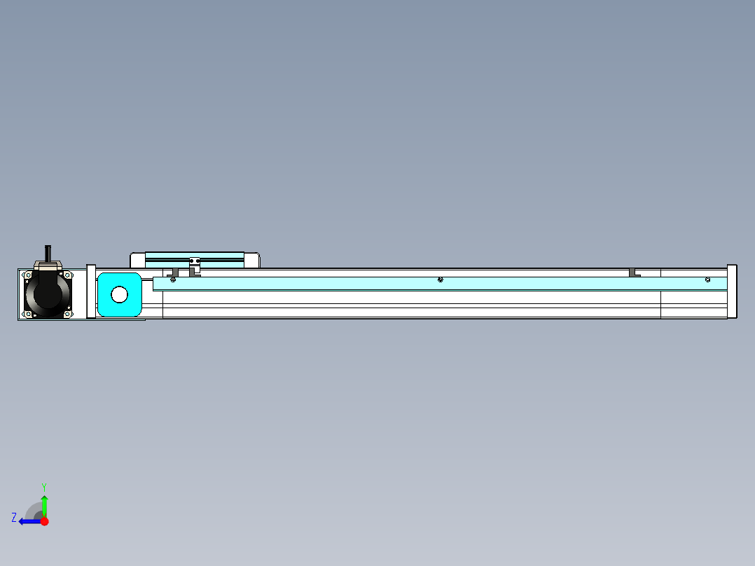 欧规系列-LB6A-L65-S550-BR-ZP40-C3右视图