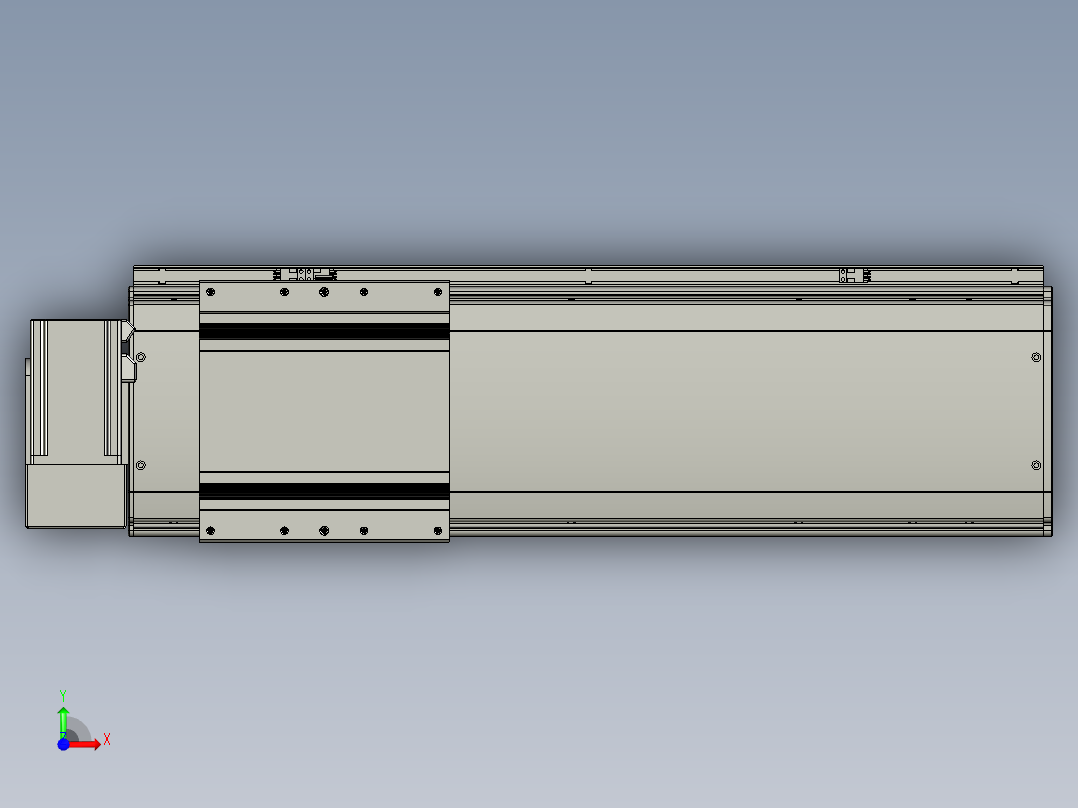 威洛博VBF22-S450-BLU前视图