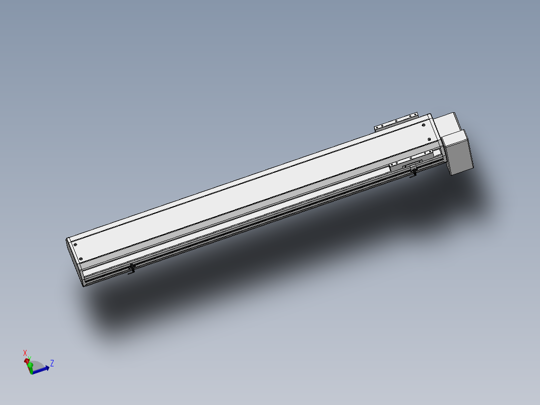 精密模组MT170-L125-1000-LD-M75-C4