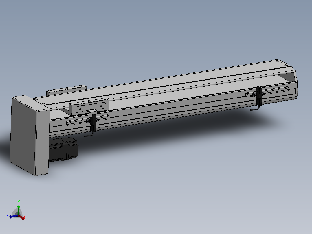 精密模组MY100-T10-400L-BM-P10B-C4-C