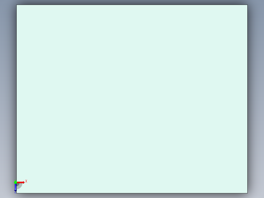 三自由度 仿生鱼 CAD图纸和说明书 和三维图 全套俯视图