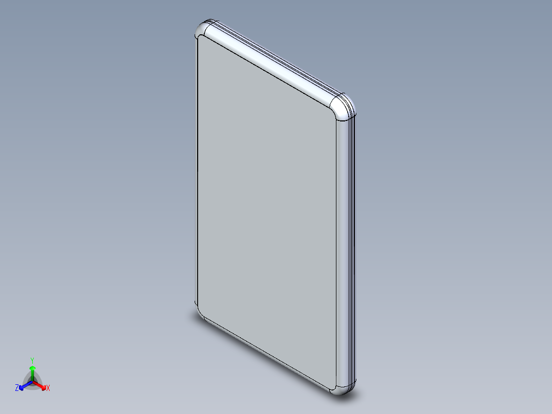 计算器6正等轴测图